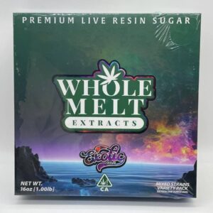 Buy Whole Melt Extracts Exotic Edition