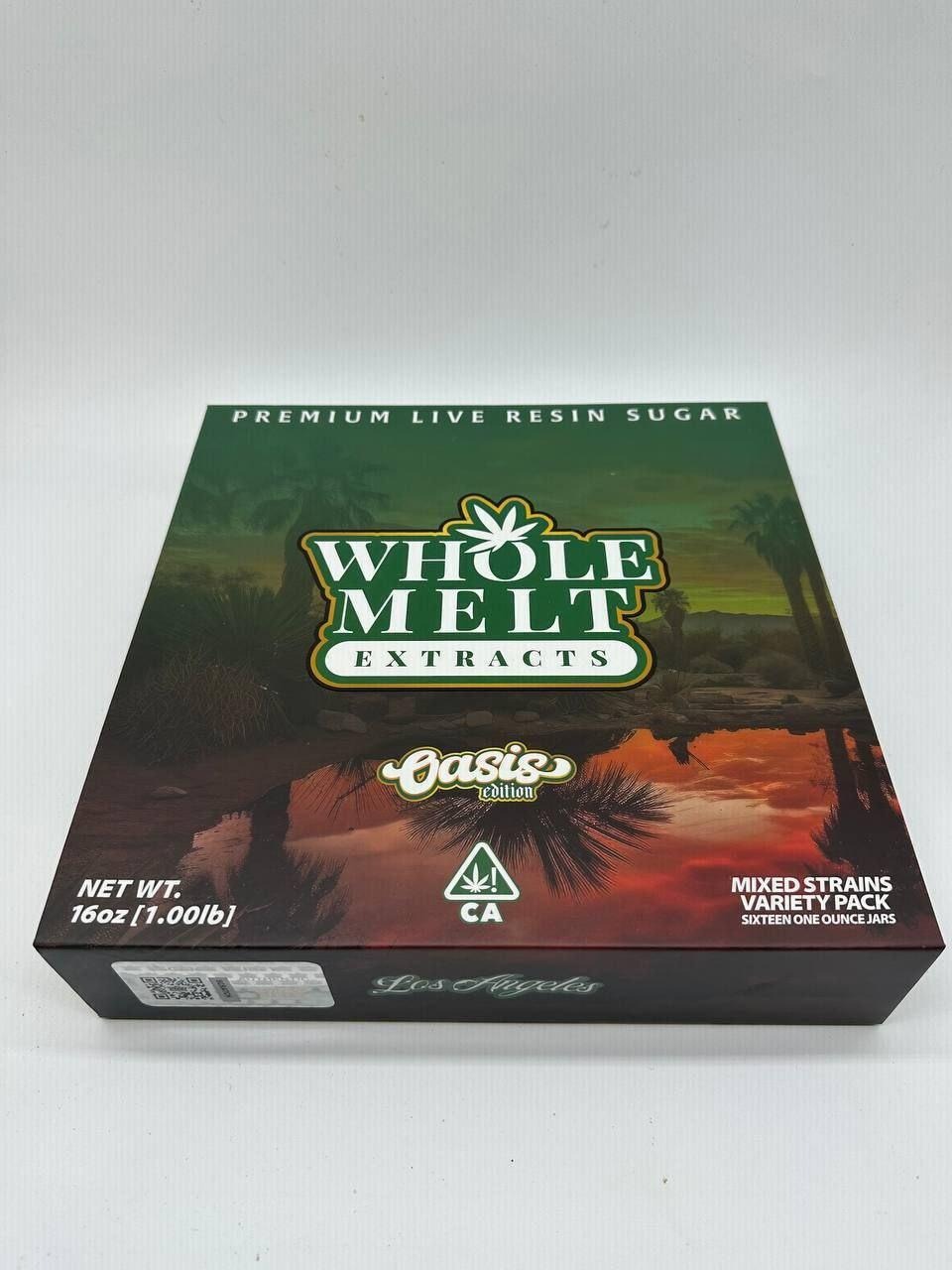 Buy Whole Melt Extracts Oasis Edition
