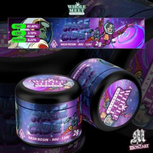 Buy Whole Melt Extracts Space Cadet