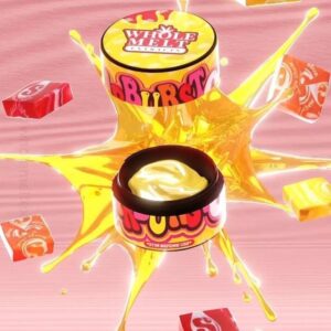 Buy Whole Melt Extracts Starburst OG Rosin