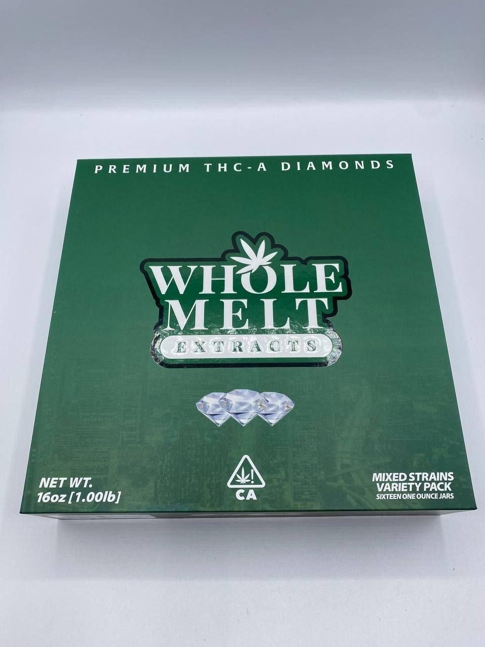 Buy Whole Melt Extracts THC-A Diamonds