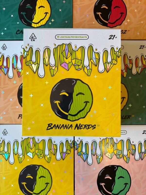 FRYD LIQUID DIAMONDS MASTER BOX 100pcs - Image 3
