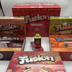 Fusion × Whole Melts 2g Diamonds Disposables | 10 Packs Box