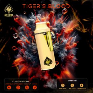 BUY ACE TIGERS BLOOD