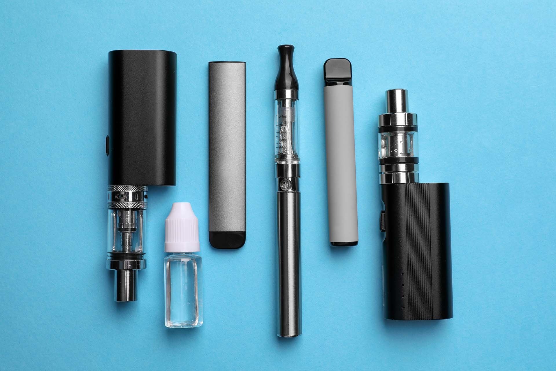 You are currently viewing Latest Trends in the Vaping Industry