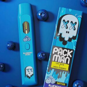 Buy Pack Man BlueBerry Diesel (SATIVA)
