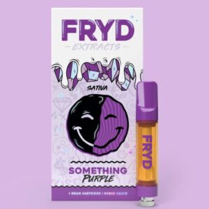 SOMETHING PURPLE FOR SALE