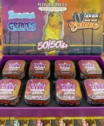 Buy Whole Melt Extracts 50/50