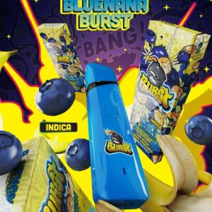 Buy Bluenana Burst