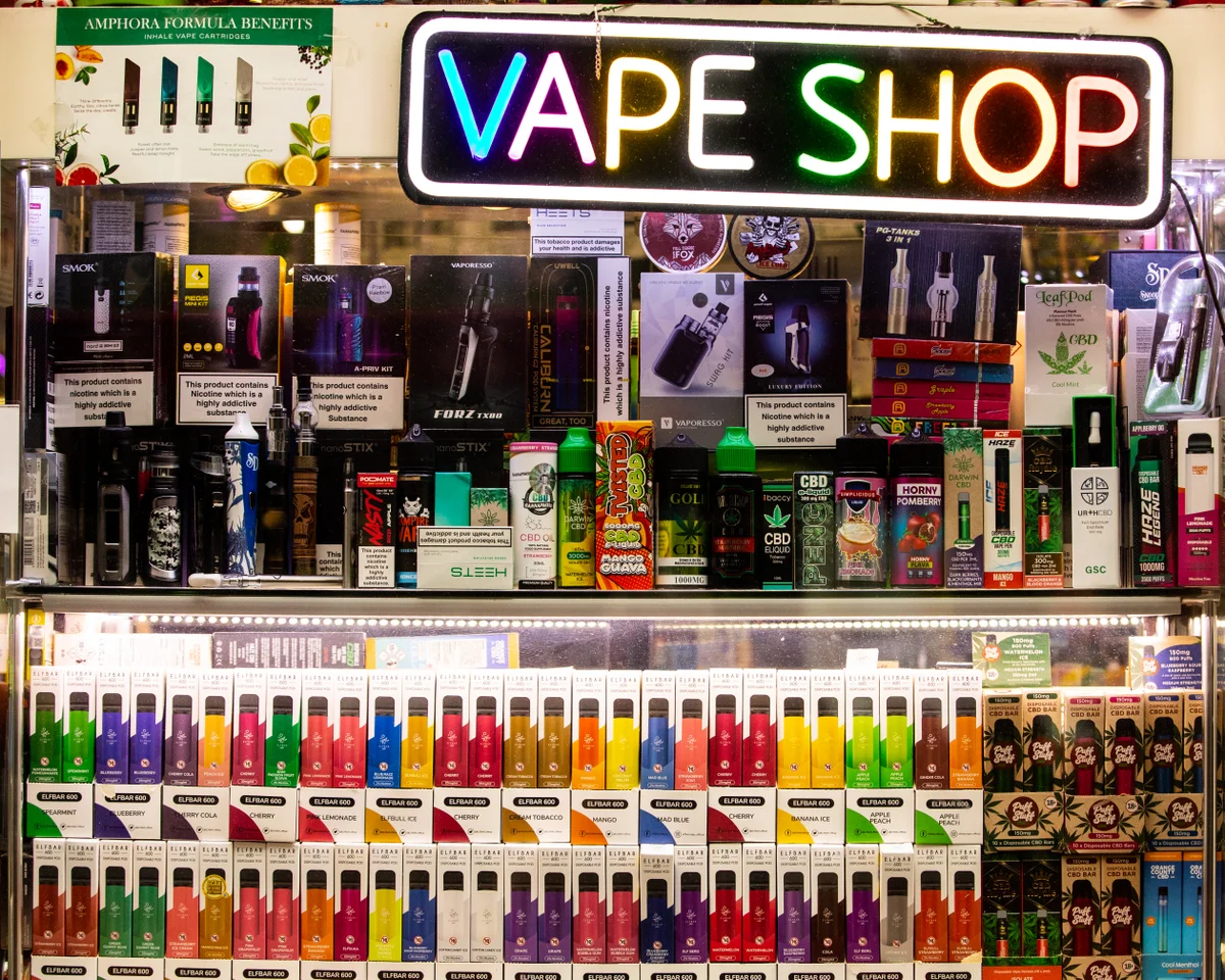 You are currently viewing Vape Shops Ireland