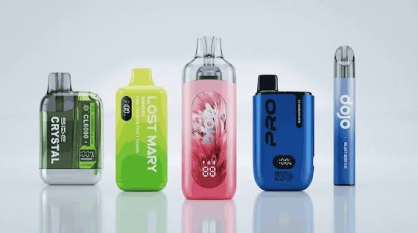 You are currently viewing Best Disposable Vapes 2026