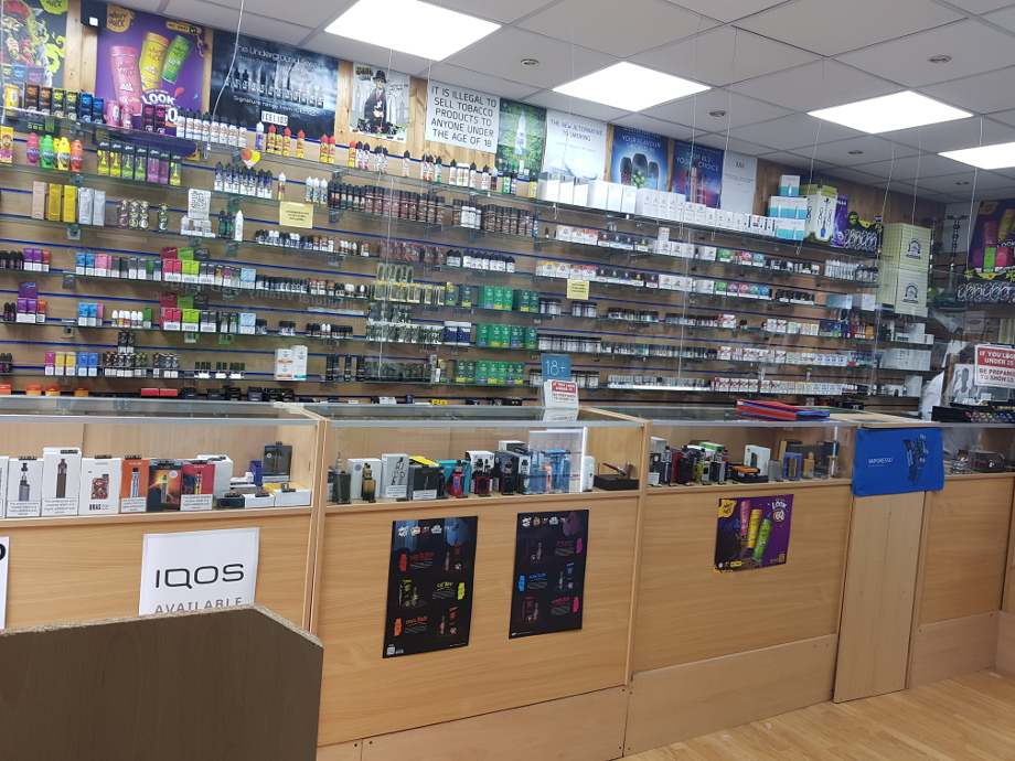 You are currently viewing London Vape Shop