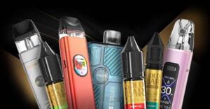 Read more about the article Best Pod Systems for Nicotine Salts