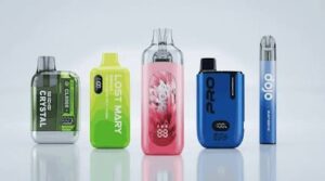 Read more about the article Top High-Puff Disposable Vapes