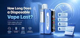 You are currently viewing Understanding Puff Counts: Do 25,000-Puff Vapes Actually Last?