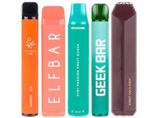Read more about the article The Evolution of Vape Flavors: From Simple Mints to Complex Blends