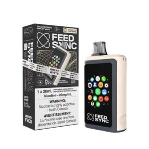 Read more about the article Exploring the Rise of Smart Screen Disposable Vapes
