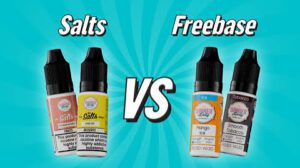 Read more about the article Understanding Salt Nicotine vs. Freebase E-Liquids: A Comprehensive Comparison