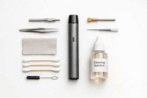 Read more about the article Clearing disposable vape clogs Air-Lock Clogs in Modern Disposable Vapes