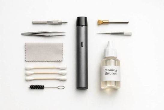 You are currently viewing Clearing disposable vape clogs Air-Lock Clogs in Modern Disposable Vapes