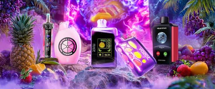 You are currently viewing How High-Capacity Disposable Vapes Completely Rewrote the Market
